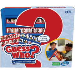 Guess Who Classic Guessing Game