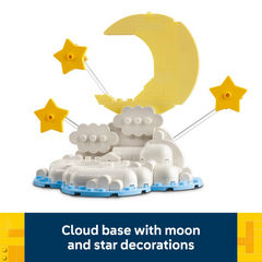 Lego Baby Elephant in the Sky Building Set