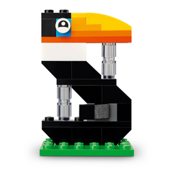 Lego Birthday Numbers Building Set