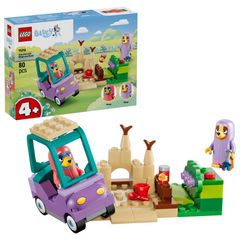Lego Bluey Grannies with Bingo and Bluey Building Set
