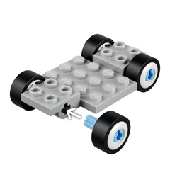 Lego Bluey Grannies with Bingo and Bluey Building Set