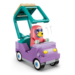 Lego Bluey Grannies with Bingo and Bluey Building Set