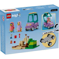 Lego Bluey Grannies with Bingo and Bluey Building Set