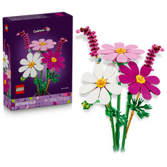 Lego Botanicals Cosmos Flowers Building Set