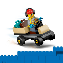 Lego City Passenger Jet Aircraft Set