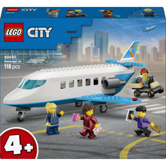 Lego City Passenger Jet Aircraft Set