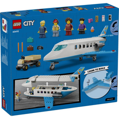 Lego City Passenger Jet Aircraft Set