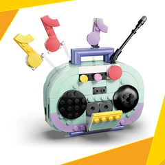 Lego Creator Music Decor Piano Building Set