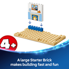 Lego Disney Cinderella Animal Friends Castle Building Set