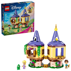 Lego Disney Rapunzel's Mini Tower Building Set