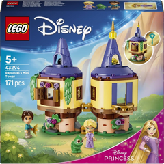 Lego Disney Rapunzel's Mini Tower Building Set