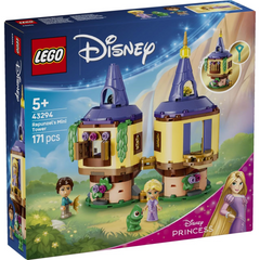 Lego Disney Rapunzel's Mini Tower Building Set