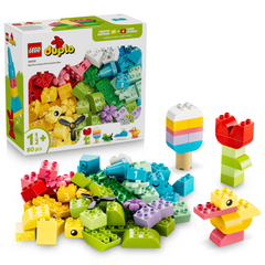 Lego DUPLO My First Colourful Creative Box Building Set