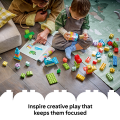 Lego DUPLO My First Colourful Creative Box Building Set