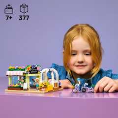 Lego Friends Creative Flower Shop Playset