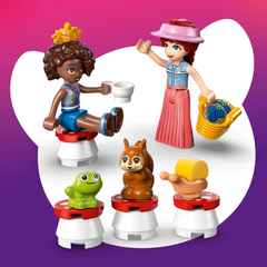 Lego Friends Forest Tea Party Playset