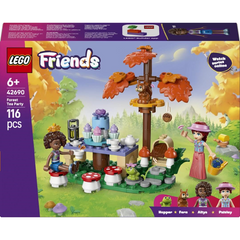 Lego Friends Forest Tea Party Playset