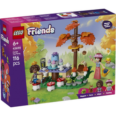 Lego Friends Forest Tea Party Playset