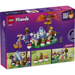Lego Friends Forest Tea Party Playset