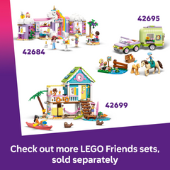 Lego Friends Fun Water Park Day Playset