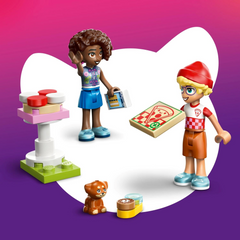 Lego Friends Pizza Truck Playset