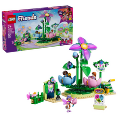 Lego Friends Spinning Flower & Fairy Teacup Ride Playset