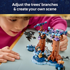 Lego Harry Potter Forbidden Forest: Expecto Patronum Building Set