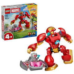 Lego Marvel Ultron vs. Iron Man Building Set