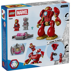Lego Marvel Ultron vs. Iron Man Building Set