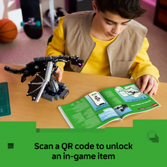 Lego Minecraft The Ender Dragon Building Set