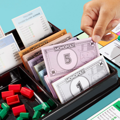 Monopoly Classic Family Board Game