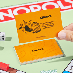 Monopoly Classic Family Board Game