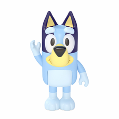 Bluey and Family 4-Pack Figure Set