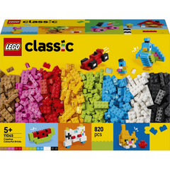 Lego Classic 11045 Creative Colourful Bricks Building Set