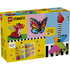 Lego Classic 11045 Creative Colourful Bricks Building Set