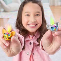 Furby Minis Series 1 12 Figure Multipack