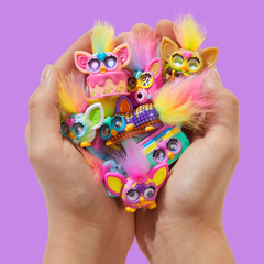 Furby Minis Series 1 12 Figure Multipack