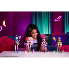 Monster High Scary Sweet Birthday Cupid Asteria Doll