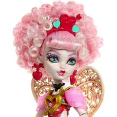 Monster High Scary Sweet Birthday Cupid Asteria Doll