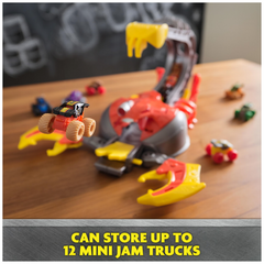 Monster Jam Mini Jams El Toro Loco Venom Velocity Scorpion Vehicle
