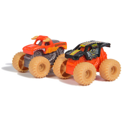 Monster Jam Mini Jams El Toro Loco Venom Velocity Scorpion Vehicle