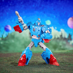 Transformers Legacy Evolution Autobot Devcon Deluxe Class Action Figure
