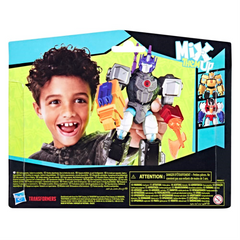 Transformers MixMashers Optimus Prime Action Figure
