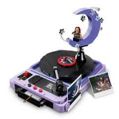 Lego Editions Olivia Rodrigo's Concert Moon Building Construction Playset
