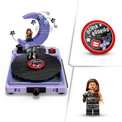 Lego Editions Olivia Rodrigo's Concert Moon Building Construction Playset