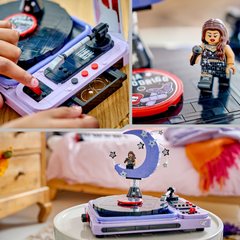 Lego Editions Olivia Rodrigo's Concert Moon Building Construction Playset
