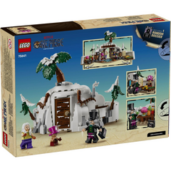 Lego One Piece Dr. Hiriluk's Hideout Building Construction Playset