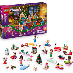 Lego Friends Advent Calendar 2025