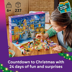 Lego Friends Advent Calendar 2025