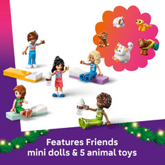 Lego Friends Advent Calendar 2025
